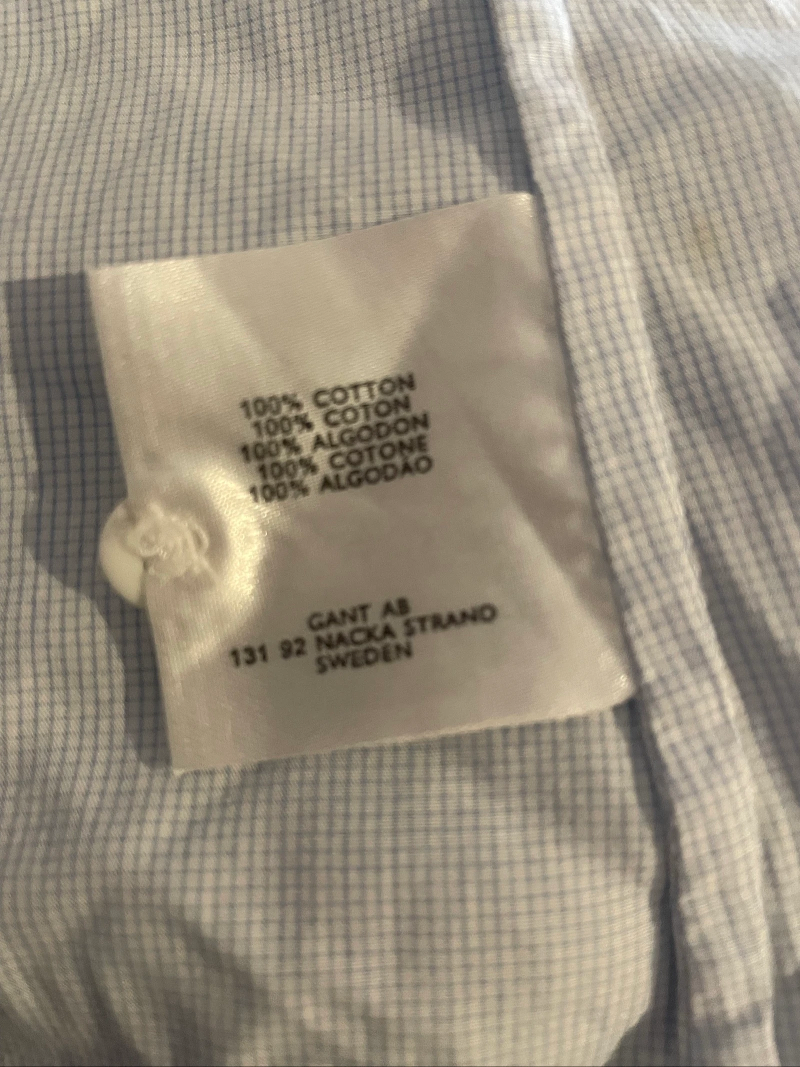 Camisa Feminina  Manga Curta, 100% Algodão  – photo 7